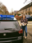 Geslaagd Jolieke Hoogland 23-1-2018